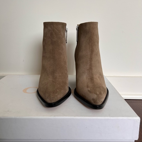 Chloe Rylee Suede Boots - Picture 2 of 8